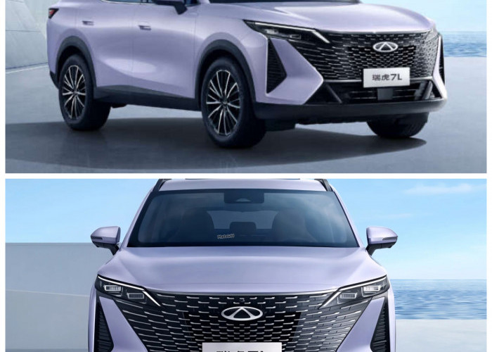 Chery Perkenalkan Tiggo 7 HEV Terbaru di China, SUV Hybrid Praktis yang Siap Menembus Pasar Global
