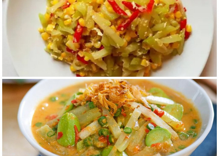 Olahan Labu Siam Sehat: Sayur Bening Tanpa Santan untuk Menu Harian