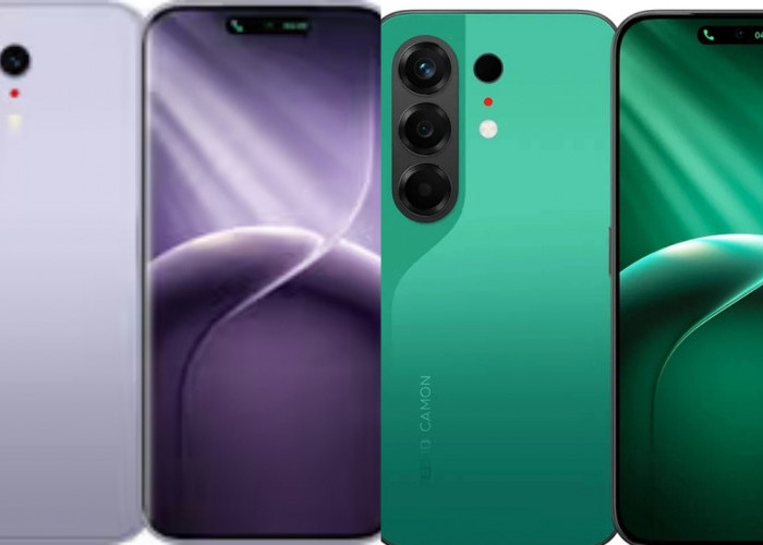 Spesifikasi HP Tecno 5G Terbaru: Performa Monster dan Internet Super Cepat Harga Terjangkau!