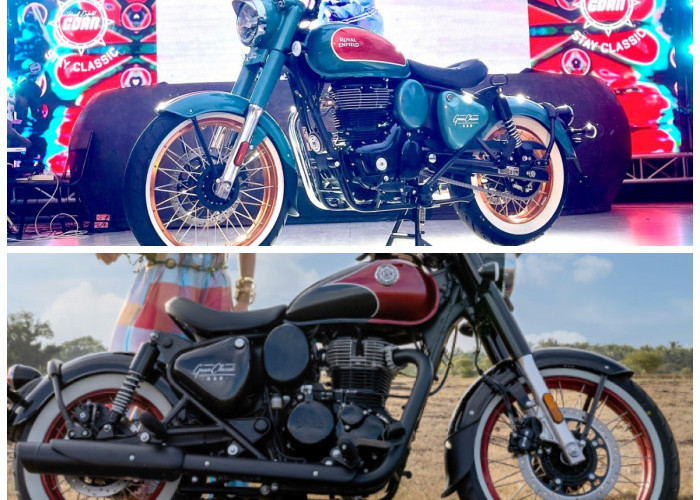 Gaya Bobber Klasik Beraroma Pantai: Mengulas Royal Enfield Goan Classic 350 dari Fitur, Teknologi, sampai Harg