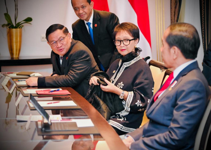 Bertemu Presiden Jokowi, Tiga Perusahaan Eropa Sampaikan Minat Investasi di Indonesia