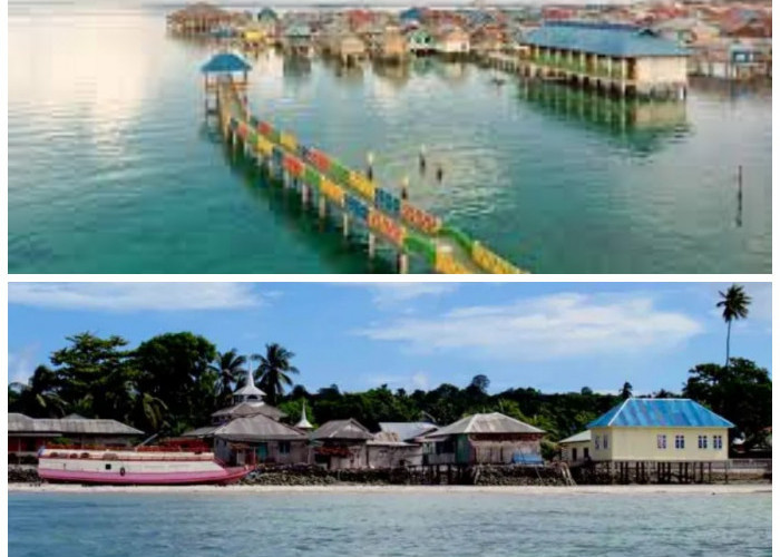 Mengungkap Sejarah Pulau Kapota: Warisan Maritim dan Perjalanan Peradaban di Wakatobi
