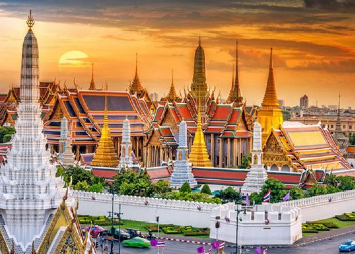 Wow! Ini Dia 11 Wisata Terbaik Di Negara Thailand, Menjadi Tujuan Utama Wisatawan!