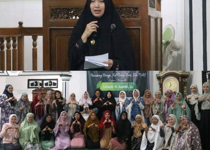 Wawako : Majelis Ta'lim Sarana Dakwah dan Peningkatan Imtaq