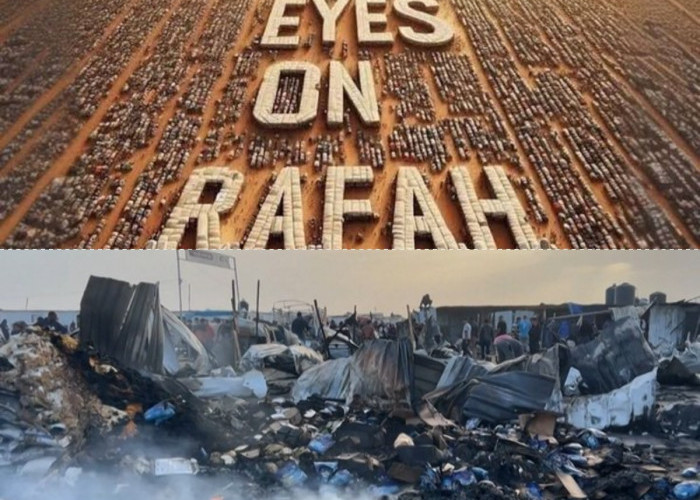 Solidaritas Massal: Ternyata Ini Makna All Eyes on Rafah dalam Konflik Israel-Palestina