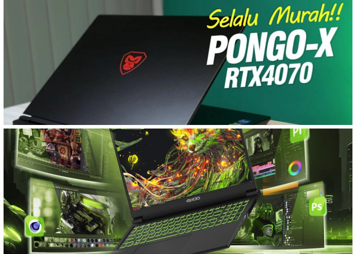 Kenali Pongo Studio X, Ponsel Performa Tinggi dengan Layar Besar dan Kualitas Tampilan Memukau