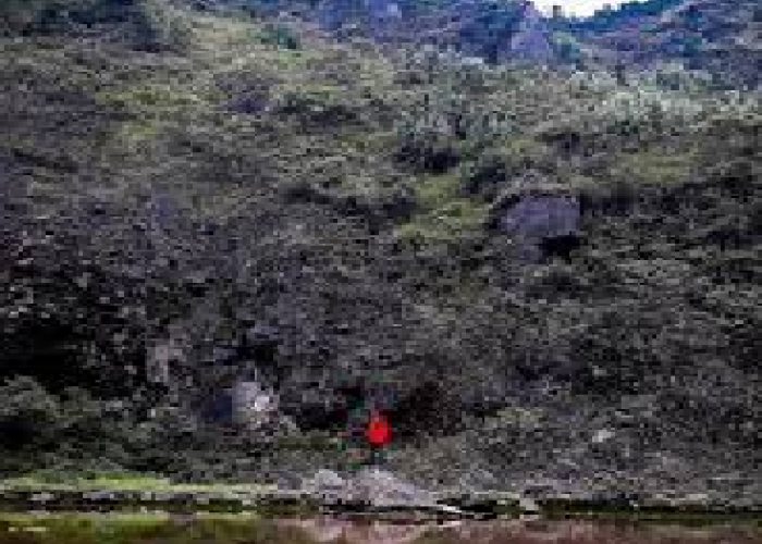 Melacak Sejarah Nama Gunung Tandikek: Antara Alam dan Budaya Minangkabau