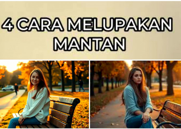 Masih Cinta? 4 Tips Ampuh Lupakan Masa Lalu dan Bergerak Maju