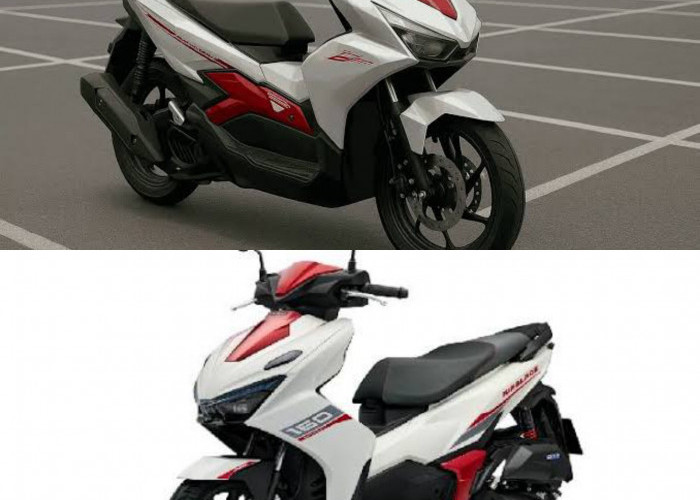 Honda Ryden 160 Muncul Bocoran Terbaru, Siap Jadi Penantang Serius Aerox Tahun Depan?