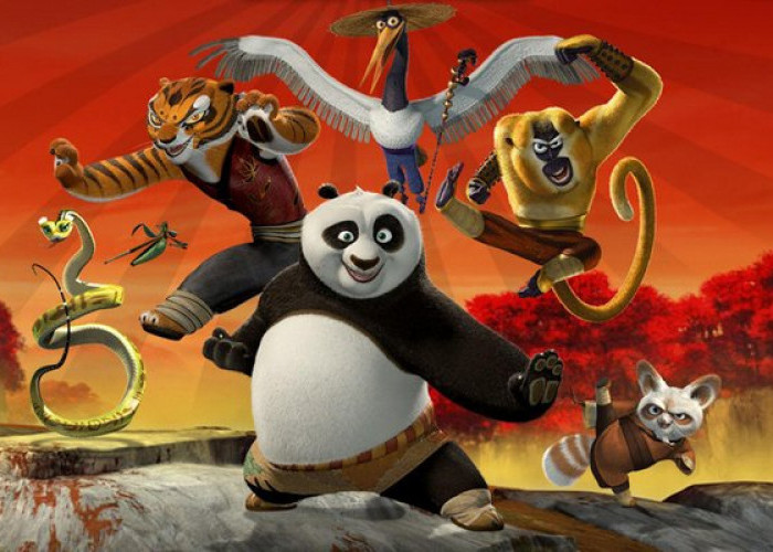 Film Animasi Kung Fu Panda 4, Karya Terbaru dari DreamWorks, intip Sinopsisnya Disini!