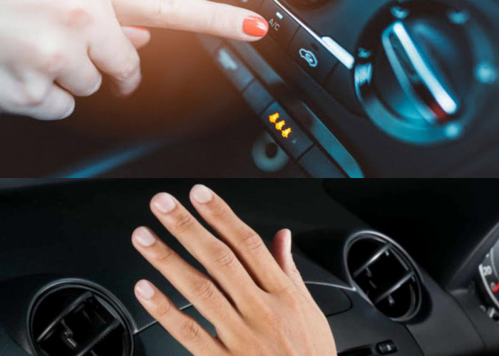 AC Mobil Kurang Dingin Saat Cuaca Panas? Ini Penyebab dan Tanda Saat Harus Menambah Freon