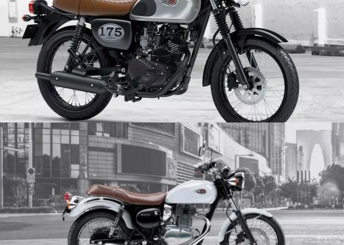 Suzuki GN 160 Hadir dengan Karakter Klasik yang Kuat, Siap Rebut Perhatian Konsumen