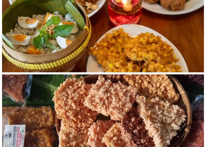 Ragam Sajian Khas Ciamis: Nikmatnya Rasa yang Bikin Ketagihan!