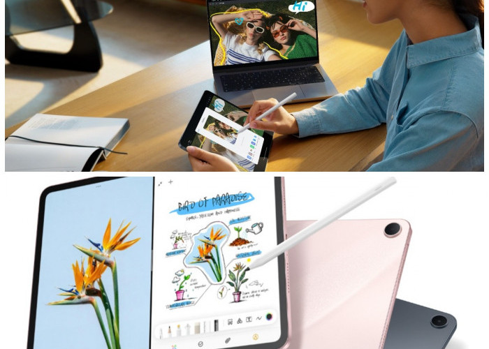 Oppo Pad 5 Pro 2026: Tablet Serbaguna dengan Performa Setara Laptop untuk Kerja dan Hiburan