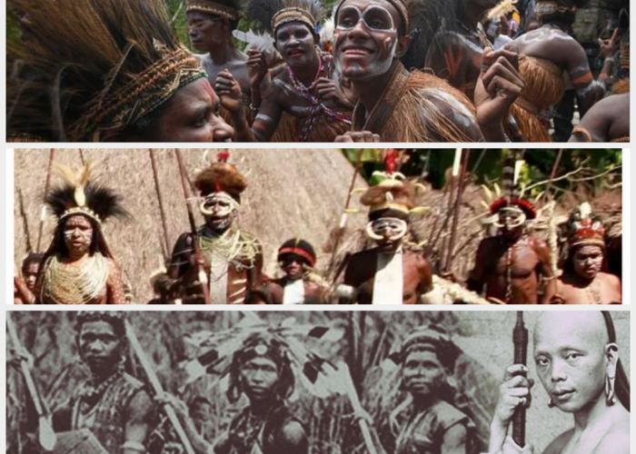 Telah ada Sejak Zaman Prasejarah, Ternyata Begini Sejarah Tradisi Kanibalisme Suku yang Ada di Papua