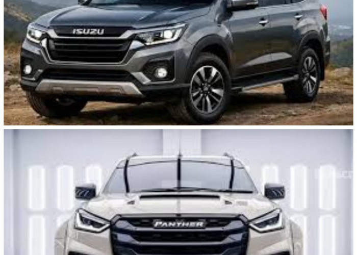 Isuzu Panther Mini 2026 Resmi Menjadi Fokus Perhatian, MPV Diesel Hemat 20 Km/L Dapat Menampung Hingga 9 Penum
