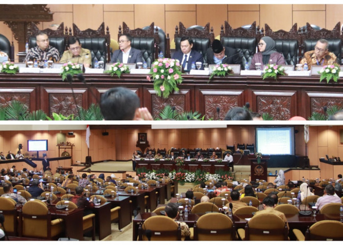 Integrasi Tata Ruang Nasional, ATR/BPN Dorong Kebijakan Penataan yang Terpadu dan Adaptif