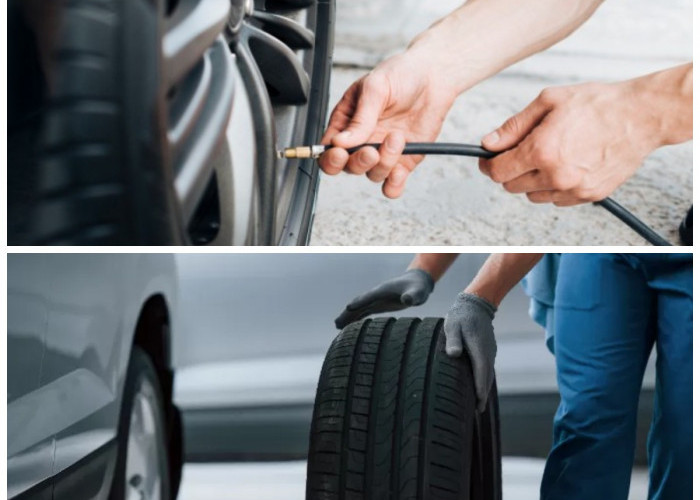 5 Langkah Mudah Merawat Ban Mobil Sebelum Mudik agar Perjalanan Lebih Aman dan Nyaman