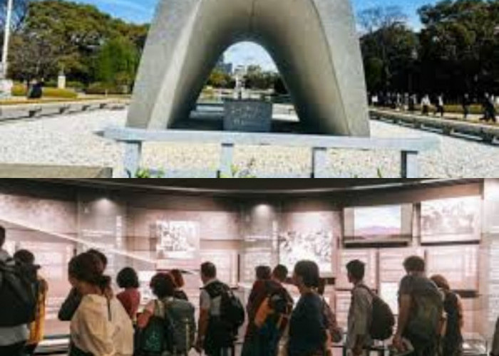 Pernahkah Anda Mengunjungi Museum Peringatan Perdamaian Hiroshima?! Lihat Apa yang Bisa Anda Pelajari!