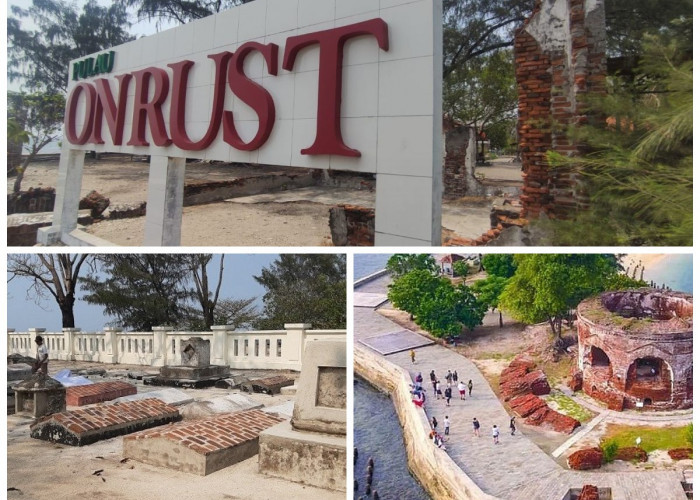 Mengulik Sejarah Museum Pulau Onrust: Saksi Bisu Pergolakan di Teluk Jakarta!