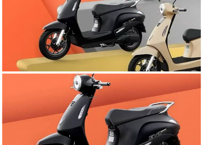 VinFast Evo Grand Terbaru, Skuter Listrik Jarak Jauh hingga 262 Km yang Menarik untuk Ojol