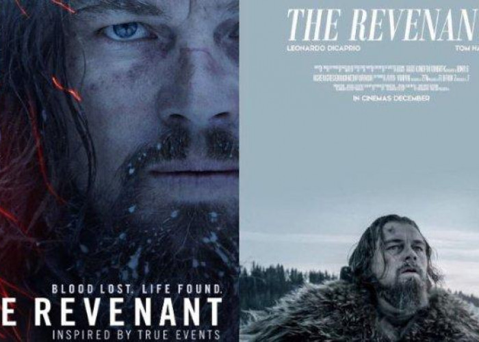 Film The Revenant: Ujian Kesetiaan Para Pemburu