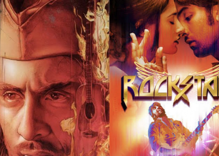 Film Rockstar, Kisah Ranbir Kapoor Mengejar Impian Sebagai Penyanyi Terkenal