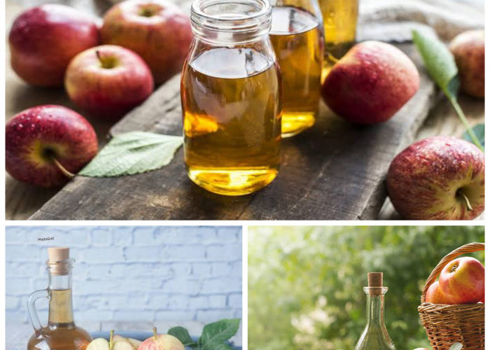 Mengungkap Manfaat Cuka Apel bagi Kesehatan Tubuh: Dari Pencernaan hingga Imunitas!