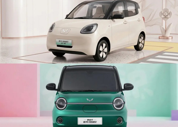 Wuling Hongguang EV 2026 Resmi Diperkenalkan: Kabin Lega, Daya Jelajah Mumpuni, Harga Tetap Terjangkau!