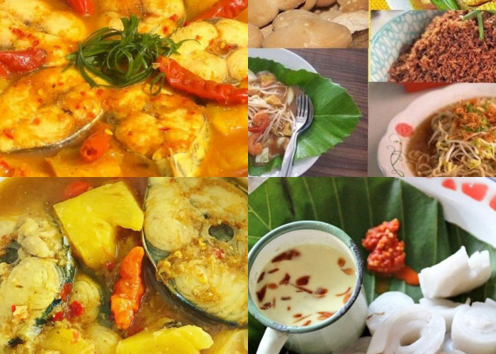Wajib Kalian Cicipi Makanan Ini Jika Kalian Berkunjung ke Bangka Belitung, Mari Telisik! 