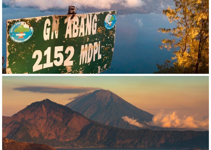 Ingin Mendaki Gunung Abang di Bali? Simak Panduannya Disini!