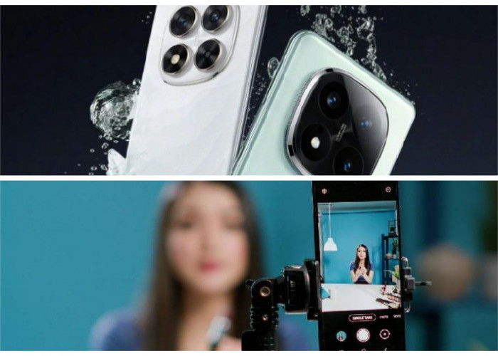 Rekomendasi HP Konten Kreator Terbaik! Dari Mid-Range Value for Money hingga Flagship Monster Kamera