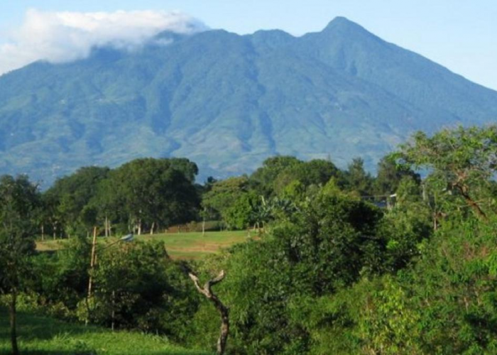 Apakah Kamu Punya Nyali untuk Mendaki Gunung Salak?! Temukan Fakta Menariknya!