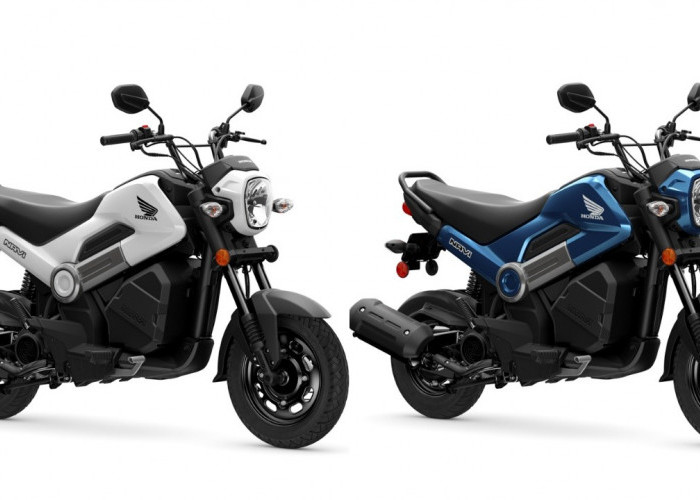 Review Honda Navi 2026: Motor Unik Bergaya Skuter, Apakah Masih Menarik Dibeli?