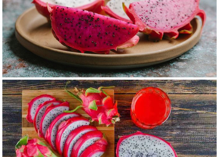 7 Manfaat Buah Naga untuk Kesehatan, Kaya Nutrisi yang Sayang Dilewatkan