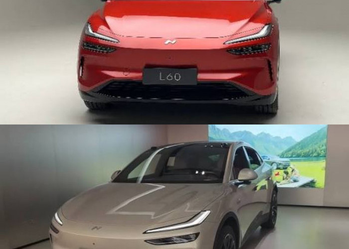 Tesla Model Y Ketar-ketir! Onvo L60 Facelift Resmi Meluncur Pakai LiDAR dan Chip Khusus
