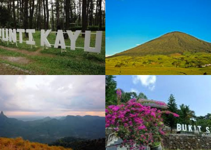 Yuk Jelajahi 4 Wisata Sumatera Selatan Terpopuler 2025!