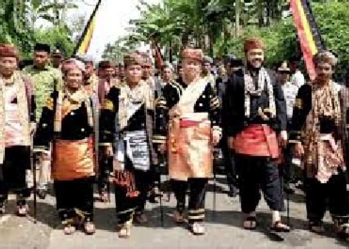 Menelusuri Jejak Suku Penghulu: Sejarah, Budaya, dan Identitas, Simak Penjelasannya!