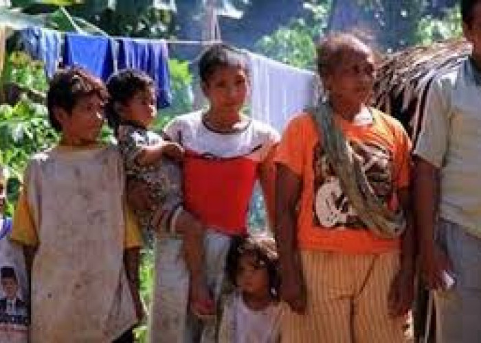 Wajib Diketahui, Misteri dan Keunikan Tradisi Perkawinan Sedarah Suku Polahi di Gorontalo