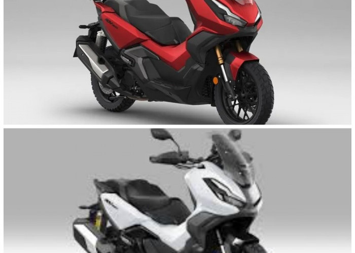 Bikin Kompetitor Minder! Ini Spesifikasi Garang Honda ADV 350 yang Siap Diajak Garuk Tanah
