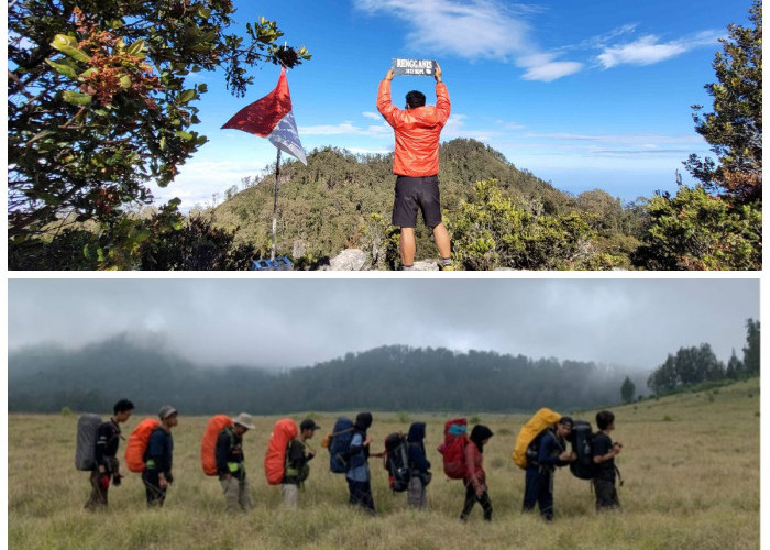 Eksplorasi Keindahan Gunung Argopuro, Benarkah Punya Jalur Pendakian Terpanjang di Jawa?