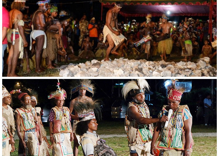 Tradisi Perkawinan Suku Biak: Menelusuri Kearifan Lokal yang Masih Bertahan