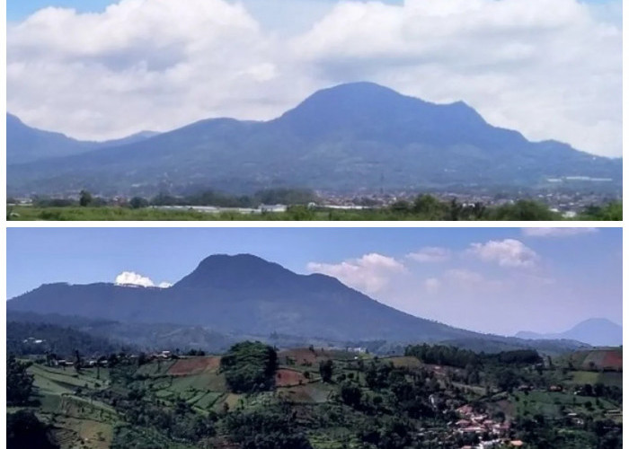 Menelusuri Kisah Gunung Manglayang, Gunung Indah yang Sarat Legenda di Tanah Parahyangan