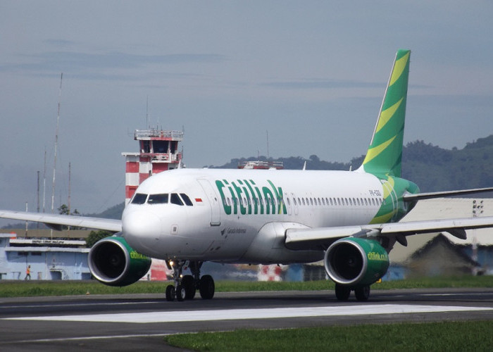 Pemkot - Citilink Percepat Kerjasama, Penerbangan Jakarta - Pagar Alam Beroperasi Saat Puasa