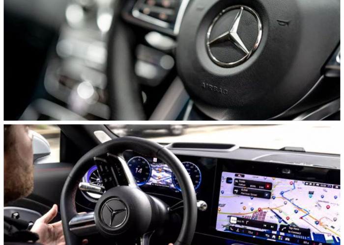 Mercedes-Benz Gandeng Nvidia, Teknologi Kemudi Otonom Generasi Baru Siap Ubah Cara Berkendara