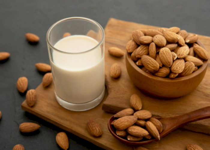 Ketahui Fakta Tentang Susu Almond