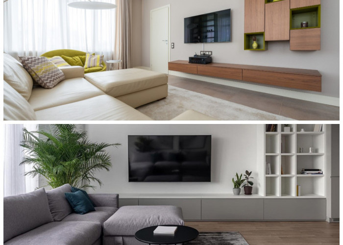Ide Menata Ruang TV Sempit agar Terlihat Lebih Luas dan Betah Ditonton
