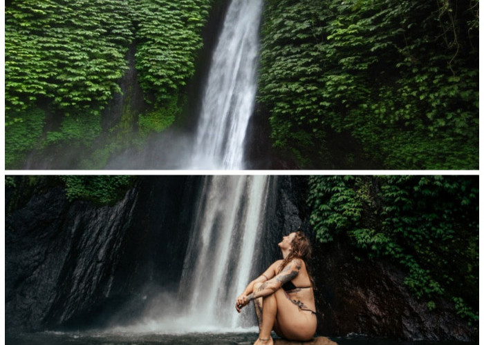 Tak Hanya Pantainya yang Indah! Ternyata Bali Juga Menyimpan Pesona Alam Cantiknya di Air Terjun Munduk 