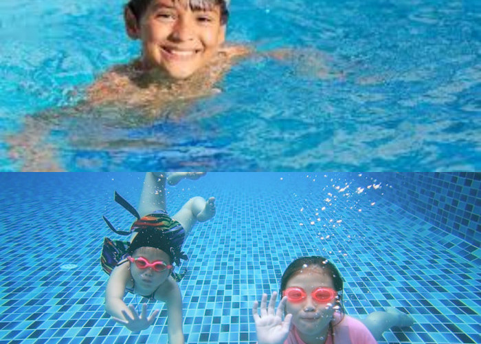 8 Keuntungan Renang untuk Anak yang Tidak Boleh Dilewatkan!