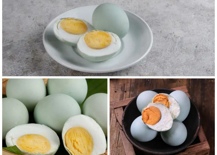 Kelebihan dan Kekurangan Telur Bebek bagi Kesehatan: Antara Sumber Gizi Tinggi dan Risiko Kolesterol!